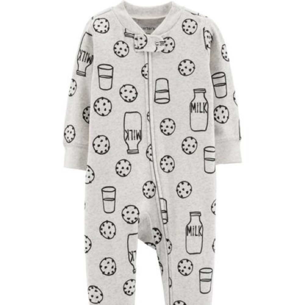 Carter’s Cookies + Milk Footed Sleeper